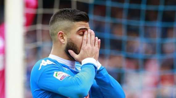 NAPOLI, Paura per Insigne: rapina a mano armata