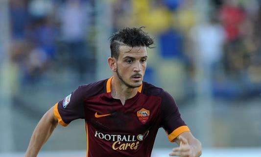 FLORENZI, Gara di sacrificio, il primo posto...