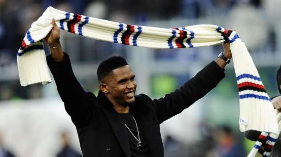 ETO'O, Scontro con Sinisa: il bomber lascia Bogliasco