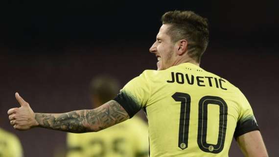 JOVETIC, Può lasciare l'Inter: il Bologna ci prova