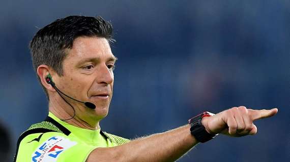 ARBITRI, Il fiorentino Rocchi nuovo designatore