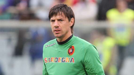 AVRAMOV, Il portiere verso la Reggina