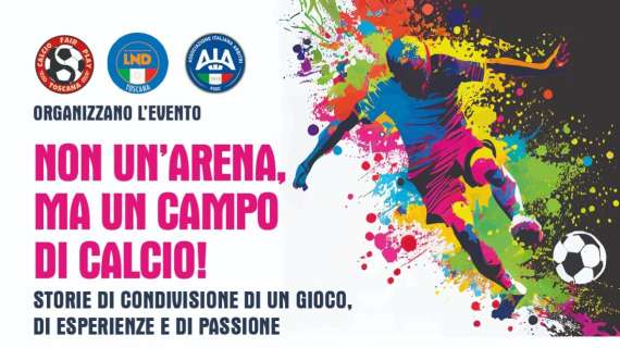 COVERCIANO, Al museo del calcio evento questa sera