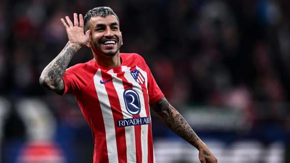 Angel Correa ragiona già sul suo futuro: lo vuole il Tigres in Messico