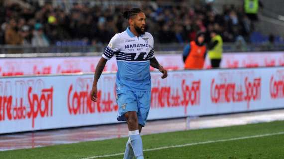 LAZIO, Wallace prova il recupero per Firenze