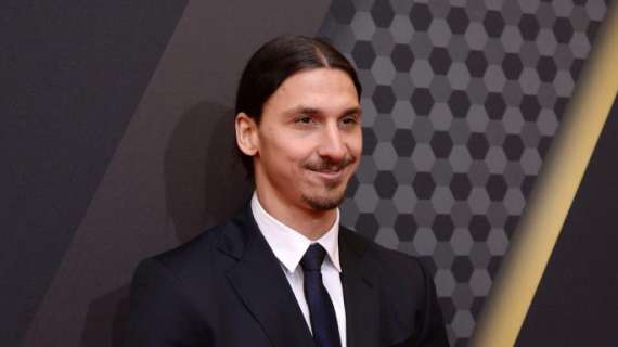 IBRA, Firma col Milan e sceglie la maglia numero 21