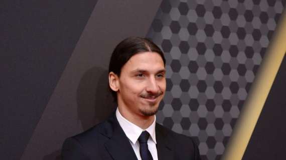 IBRAHIMOVIC, Ho scelto la 21 per mio figlio