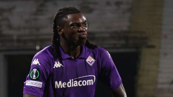Il rinnovo di Palladino può trattenere anche Kean, ma ora la Fiorentina vuol emulare l'Inter