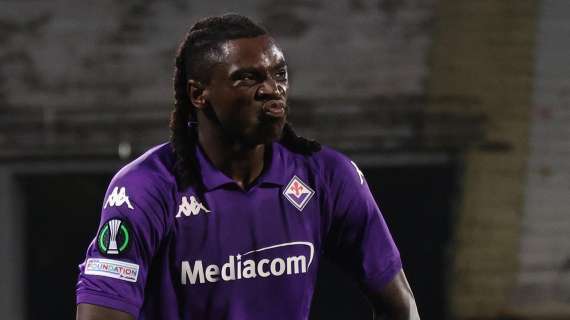 Kean a Roma torna titolare. Al ritorno col Betis una Fiorentina perfetta nel record di spettatori