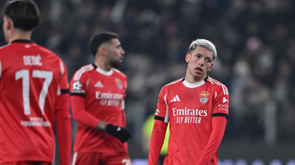 Uefa, pugno duro contro Prestianni: sei giornate di squalifica per gli insulti a Vinicius