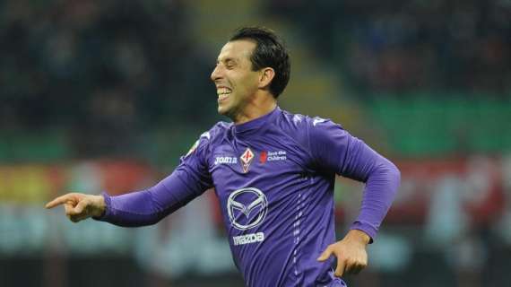 VIDEO, Gli auguri viola all'ex attaccante El Hamdaoui