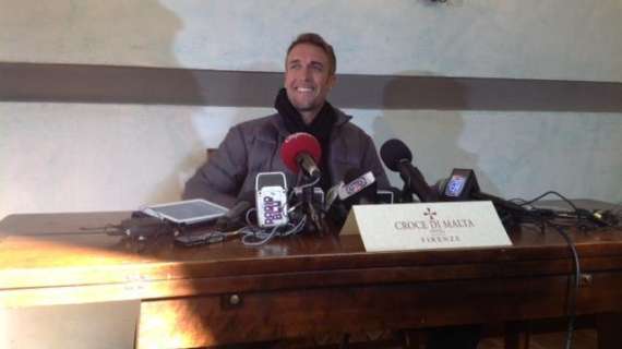 BATISTUTA, PRONTO A TORNARE A FIRENZE IN OGNI VESTE