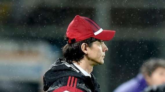 INZAGHI, Ho rivisto mio Milan. Meritavamo la vittoria