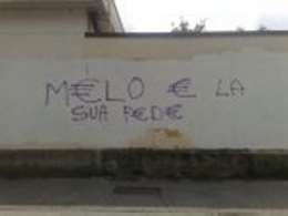 MELO, Prime scritte contro il brasiliano (FOTO)