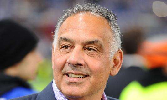 PALLOTTA, Siamo abbastanza forti per battere i viola