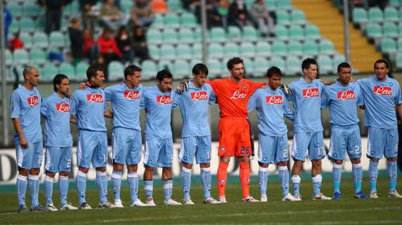 NAPOLI, Continua a pensare a Gilardino