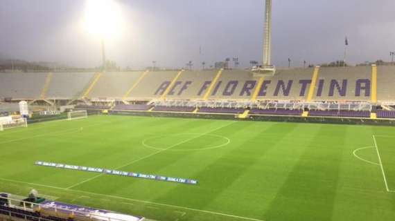 FOTO FV, Nessun problema per il terreno del Franchi