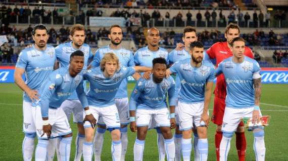 VIOLA, I precedenti con la Lazio all'Olimpico