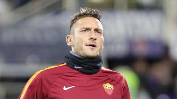 TOTTI, Vogliamo la semifinale a tutti i costi