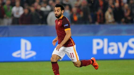 SALAH, Infortunio nel derby per l'egiziano