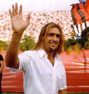 BATISTUTA, Non ora ma in futuro una panchina...