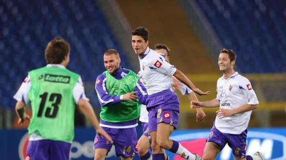 FIORENTINA, Alla ricerca del mix fra giovani ed esperti