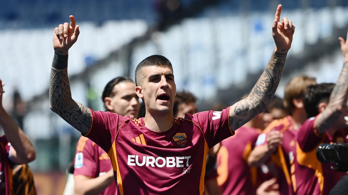 Serie A, gli altri risultati. Roma-Lazio 2-0, ok Milan, Napoli e Como