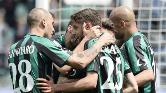 COPPA ITALIA, Anche il Sassuolo tifa Juve perché...