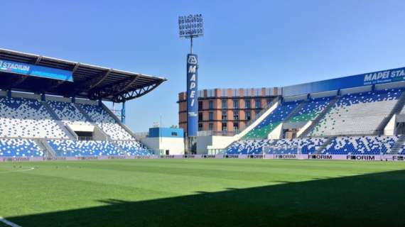 SASSUOLO, Il sole splende al Mapei: "Vi aspettiamo"