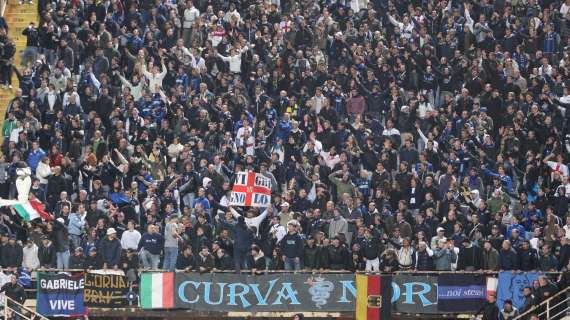 BARCA-INTER, Tifosi Interisti in 5000 al Camp Nou