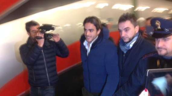 FOTO-VIDEO FV, Ecco Matri: "Sono felice"