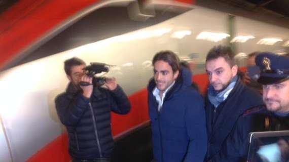 UFFICIALE, Matri è un giocatore della Fiorentina