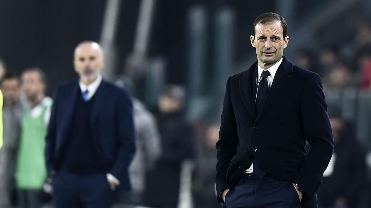Allegri vs Pioli, la sfida nella sfida tra problemi ed elogi