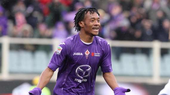 CUADRADO, Siamo forti, mi piace giocare più avanti