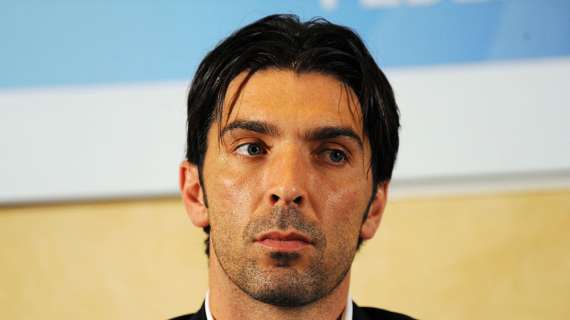 BUFFON, Stavo per lasciare la Juve