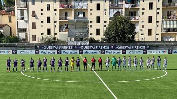 FIO-JUV 1-2, Rivivi il live di FV sulla Primavera