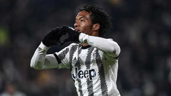 CUADRADO, Si sono incontrati l'entourage e la Lazio