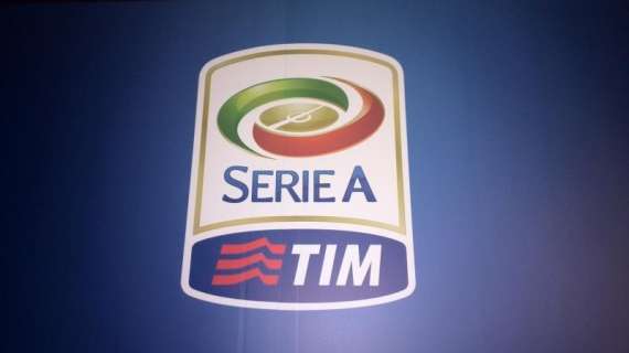 SERIE A, Pari Roma, ok Milan, Empoli e Lazio