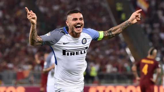 VIDEO, Super Icardi: la sintesi di Roma-Inter