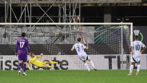 Fiorentina, cambio di strategia sul mercato: adesso l’obiettivo è un “9” e piace Ioannidis