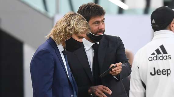 AGNELLI, Rimane in piedi l'idea di una causa in Lega