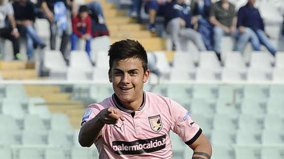 DYBALA, Contento di essere accostato a Montella