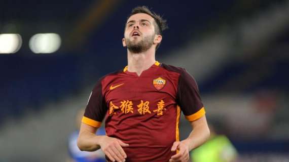 PJANIC, Abbiamo studiato bene questa gara