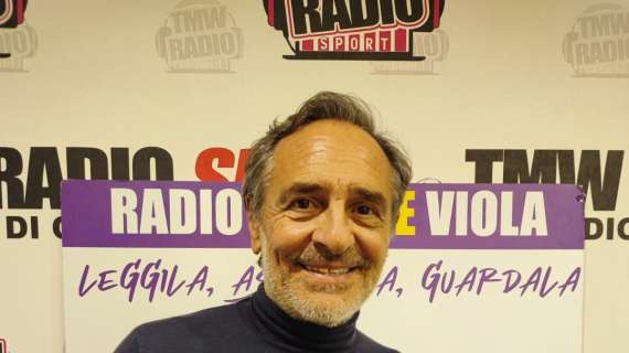 Prandelli sulla corsa Champions: "Fiorentina? Perché no? Può crederci"