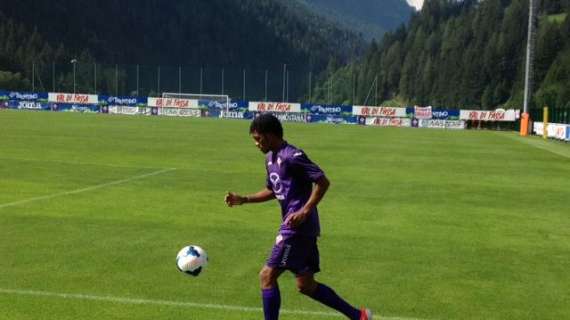 MOENA, Cuadrado il primo a scendere in campo