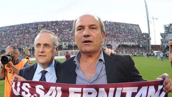 DS SALERNITANA, Felici per Bagadur. La formula...