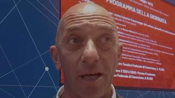 Alberto Bollini: "Ndour può fare la mezzala moderna, Martinelli uno spavaldo"