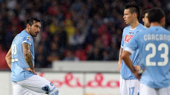 HAMSIK, Ci prova il B.Monaco