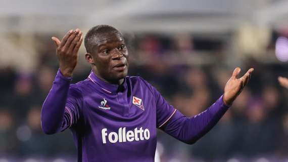 Babacar: "In viola ero divorato dall'ansia di dover fare bene. Firenze è casa mia"