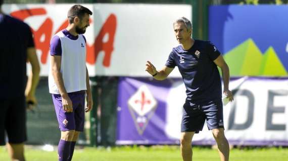 FIORENTINA, Il programma di oggi